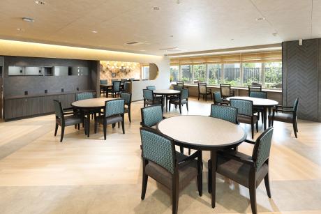 1Fダイニングルーム