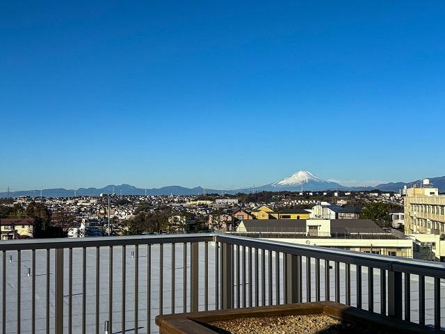 【周辺環境】富士山