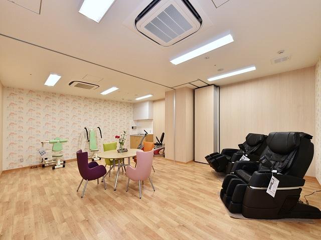 健康生きがい施設