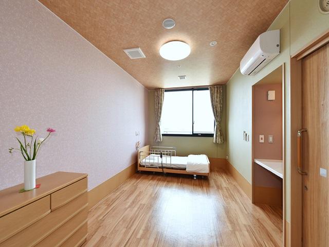 【併設】介護付有料老人ホーム居室