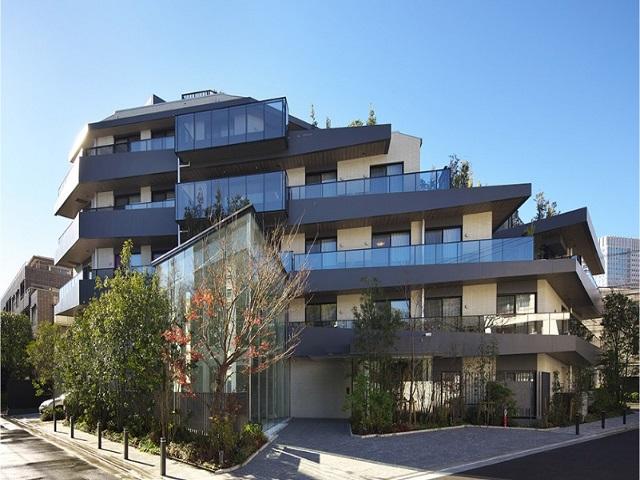 チャームプレミア御殿山参番館