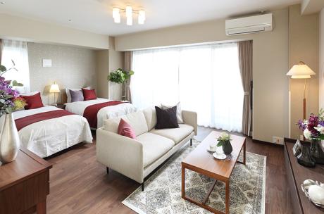 B4タイプ居室イメージ