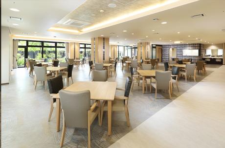 B1Fダイニングルーム