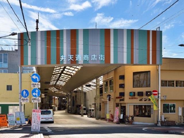 周辺環境