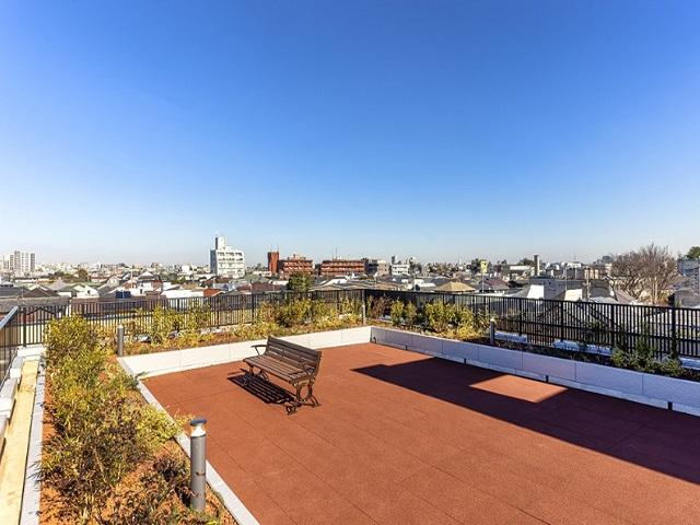 屋上