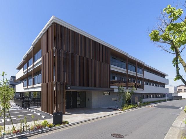 チャーム府中日新町