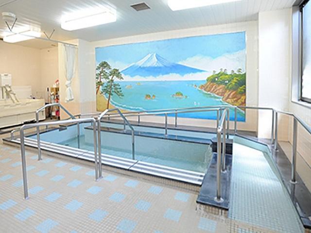 大浴場