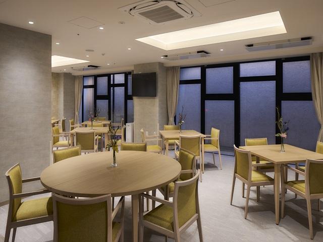 食堂・機能訓練室