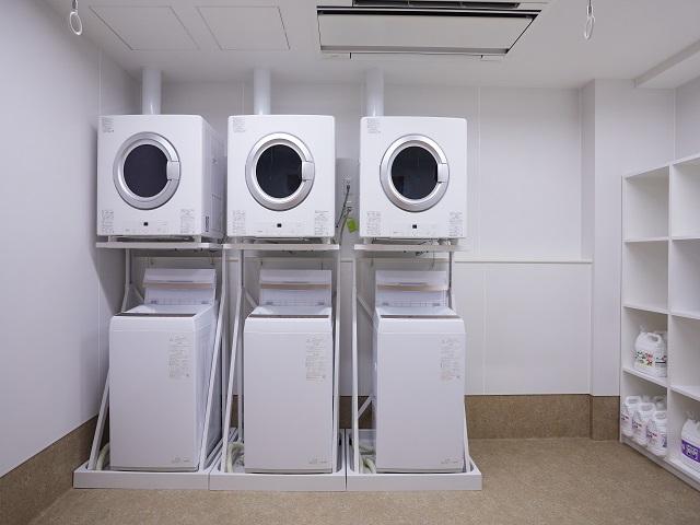 1階トイレ・浴室・洗濯機