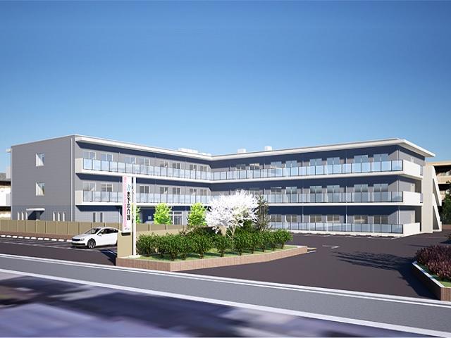 リアンレーヴ西所沢