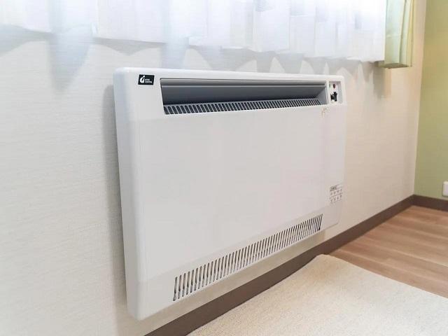 暖房機