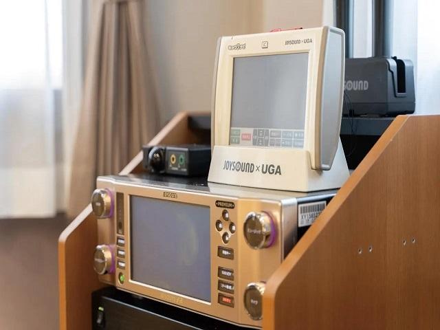 カラオケ機器