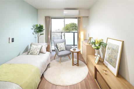 A1タイプ居室イメージ