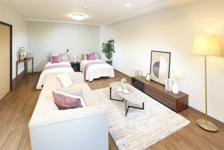 B1タイプ居室イメージ