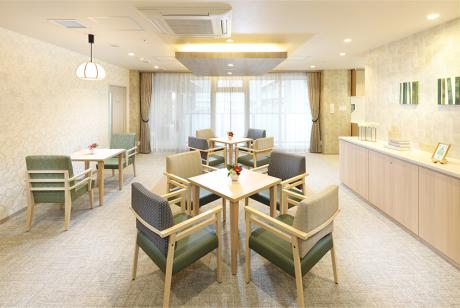 3F談話スペース