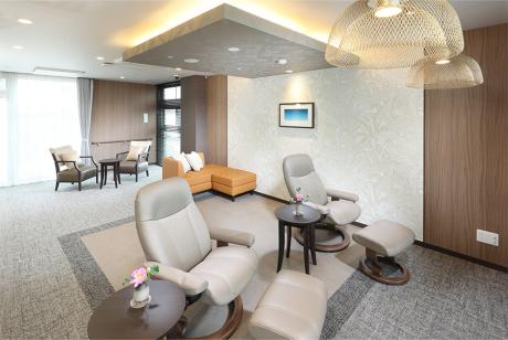 5F談話スペース