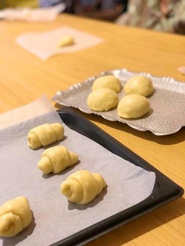 パン作り