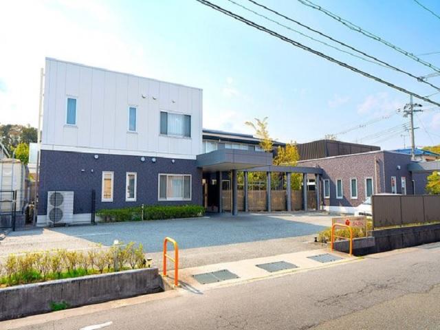 シニアハウス笑楽たつの