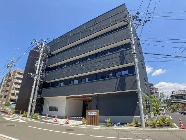 外観（2025年7月オープン）