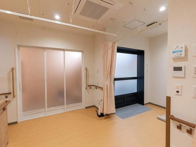 脱衣室