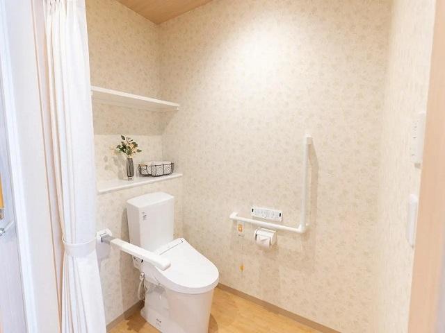 居室イメージ（トイレ）