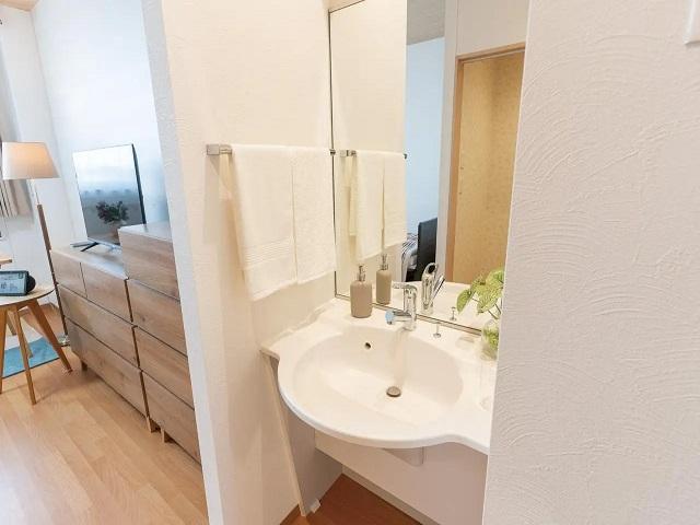 居室イメージ（洗面台）