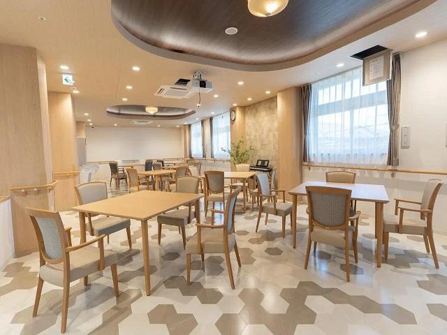 機能訓練スペース