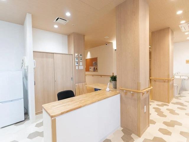 ヘルパーステーション