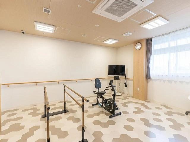 リハビリルーム（3階）
