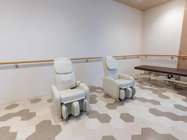 リハビリルーム（2階）