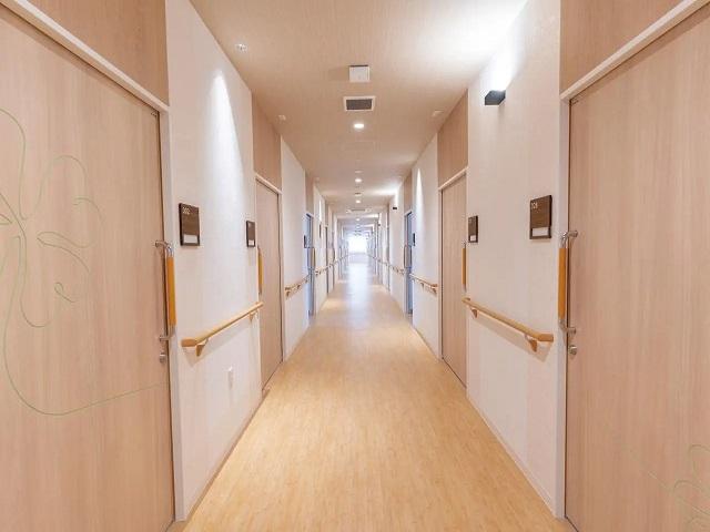 廊下（3階）
