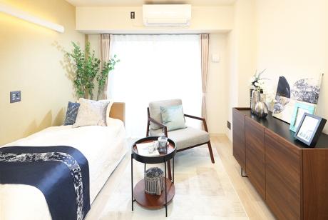 Aタイプ居室イメージ