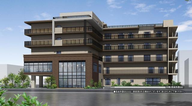 ボンセジュール水前寺