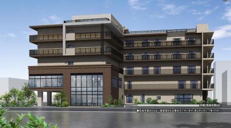 ボンセジュール水前寺