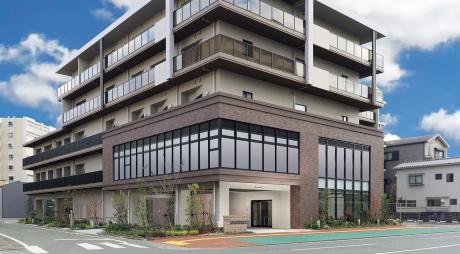 ボンセジュール水前寺