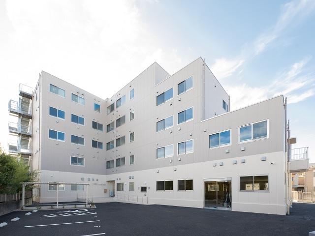 アプリシェイト足立西新井