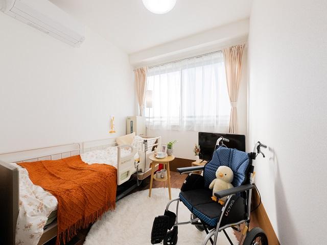 内観（イメージ）