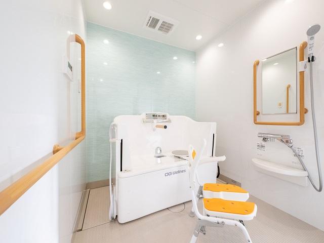 内観（イメージ）