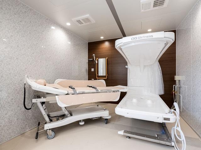 内観（イメージ）