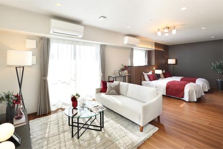 B9タイプ居室イメージ