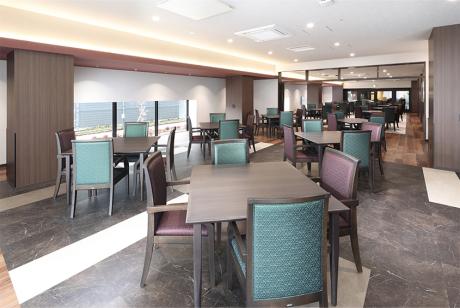 1Fダイニングルーム兼機能訓練室