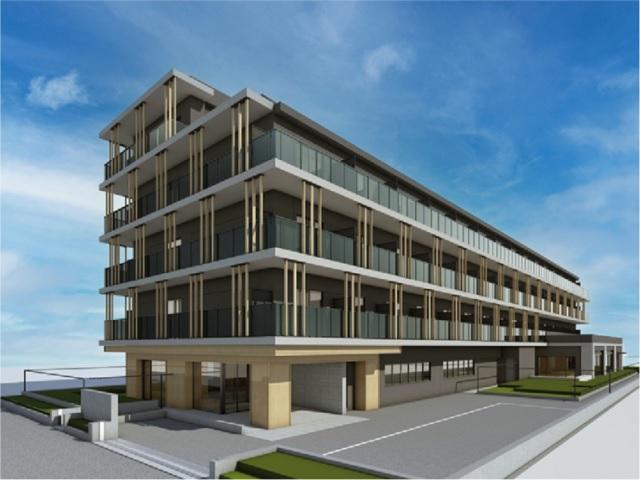 ラヴィーレレジデンス鎌倉大船