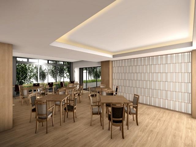 内観イメージ（ダイニング）