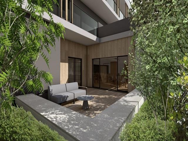 内観イメージ（テラス）