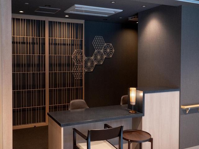 エントランス（受付）