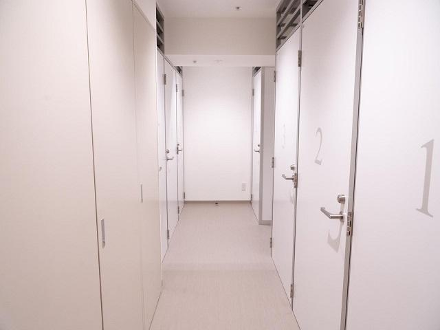 トランクルーム