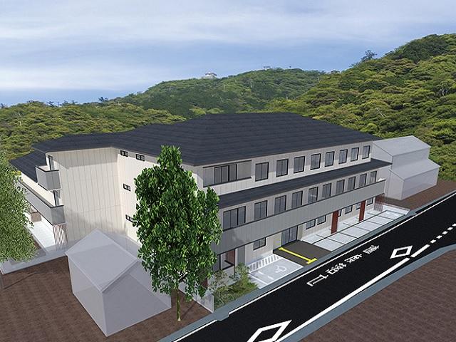 リアンレーヴ京都市原