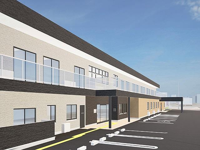 リアンレーヴ豊橋弥生