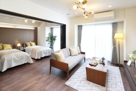 B4タイプ居室イメージ