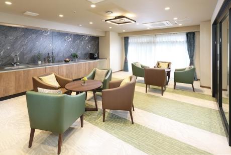 3Fティールーム